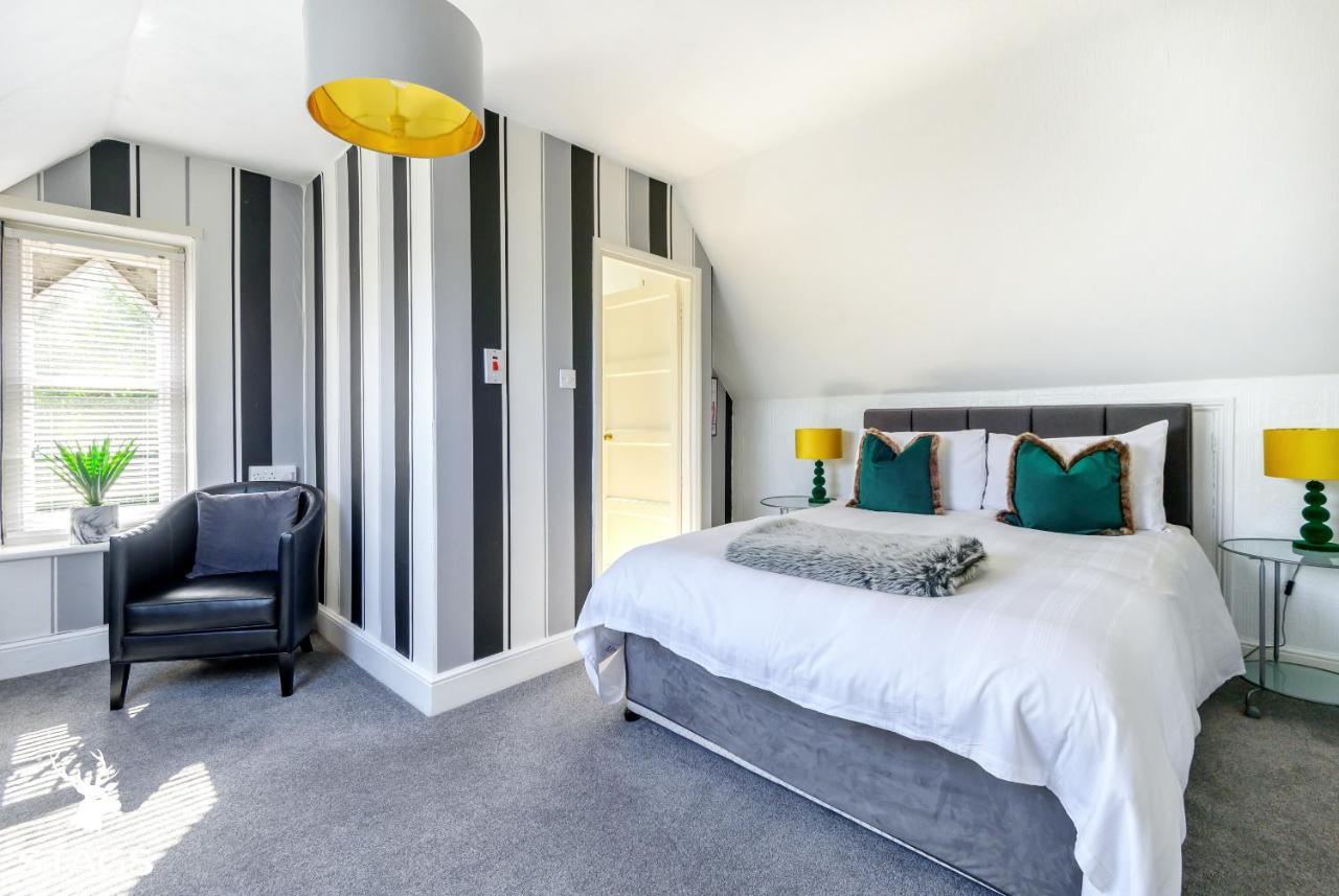 Norbury House Stylish Accommodation Ілфракомб Екстер'єр фото