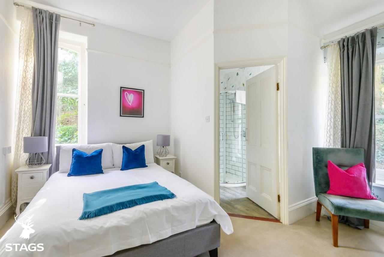 Norbury House Stylish Accommodation Ілфракомб Екстер'єр фото