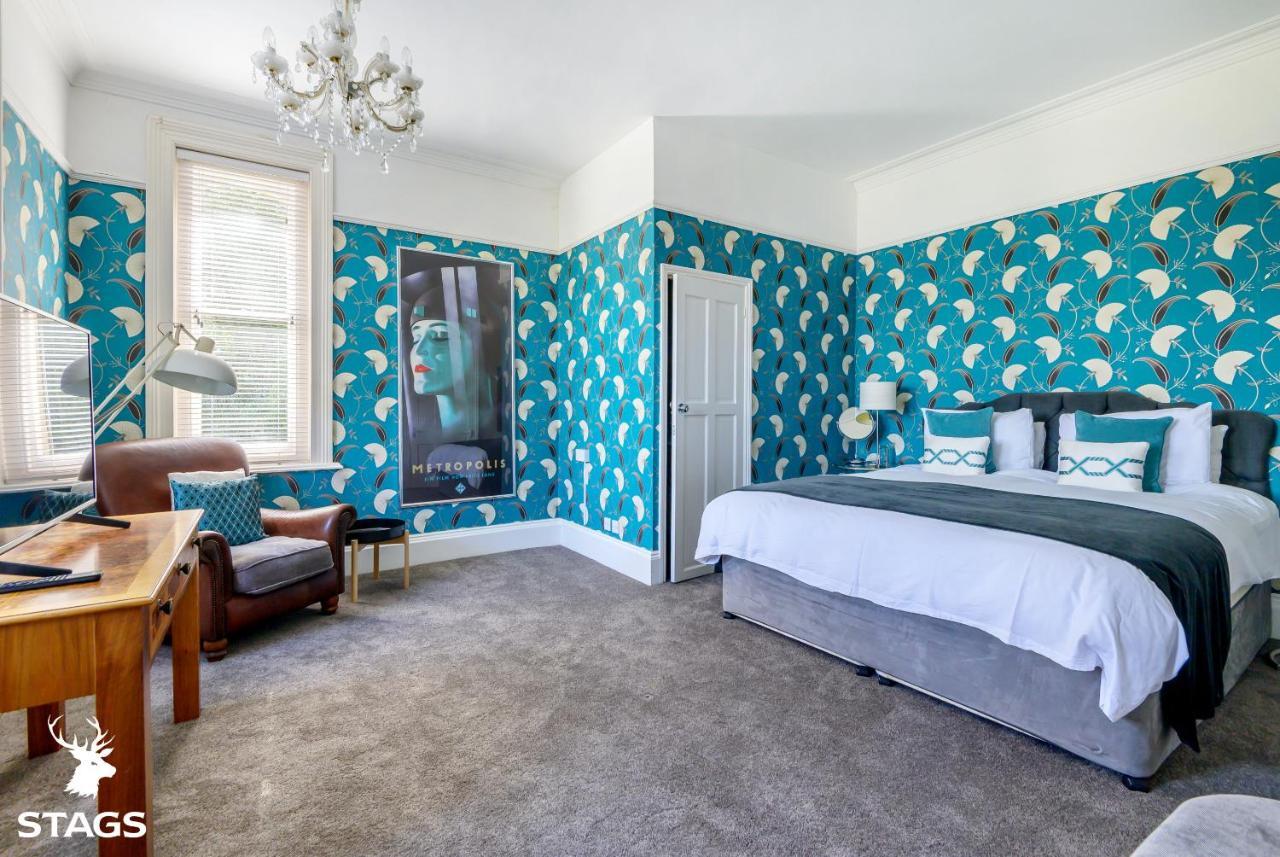 Norbury House Stylish Accommodation Ілфракомб Екстер'єр фото