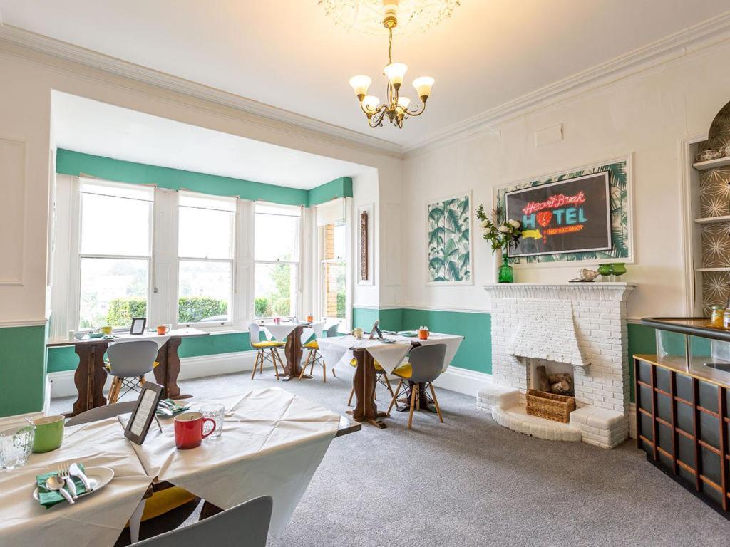 Norbury House Stylish Accommodation Ілфракомб Екстер'єр фото