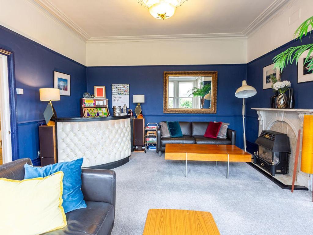 Norbury House Stylish Accommodation Ілфракомб Екстер'єр фото