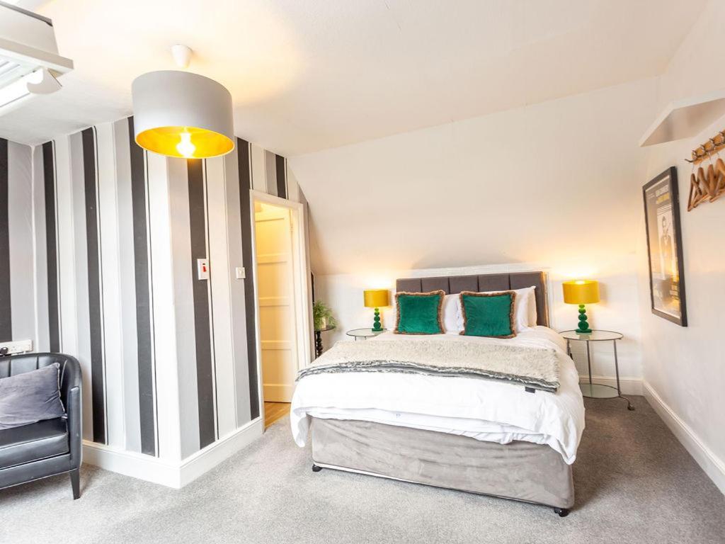 Norbury House Stylish Accommodation Ілфракомб Екстер'єр фото