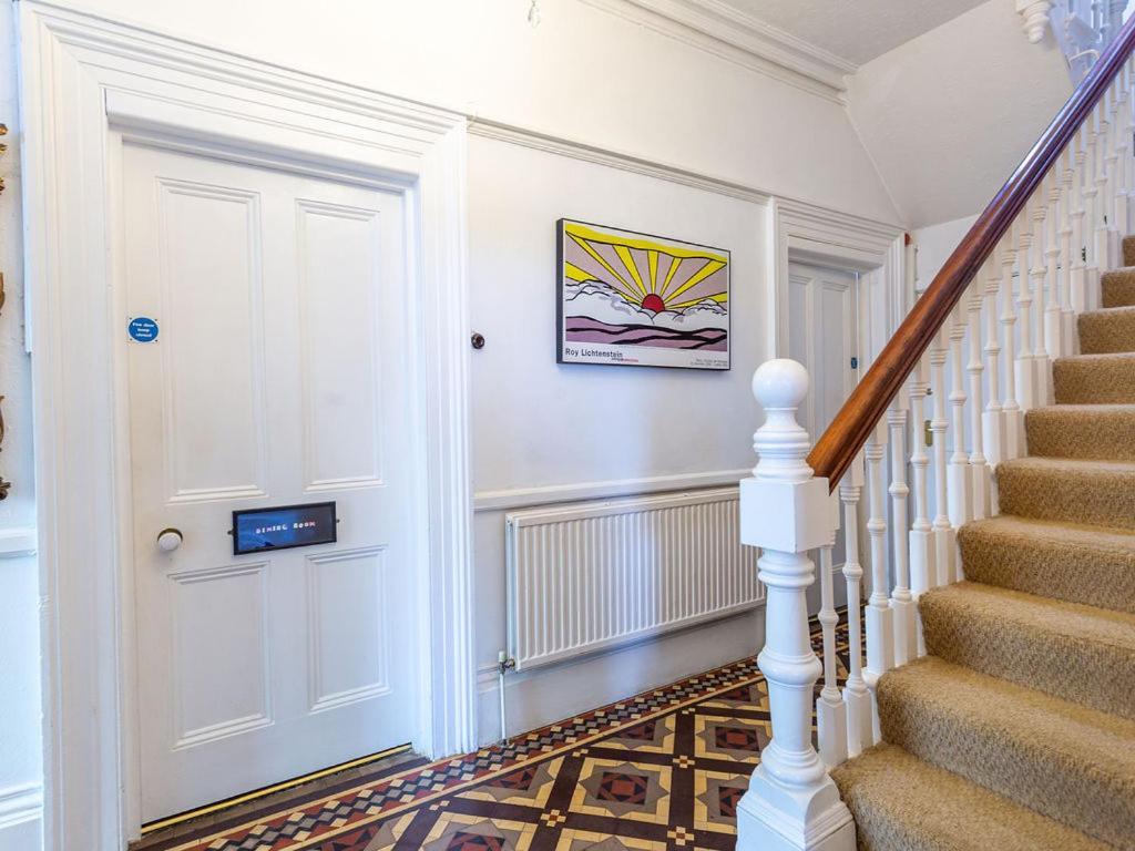 Norbury House Stylish Accommodation Ілфракомб Екстер'єр фото