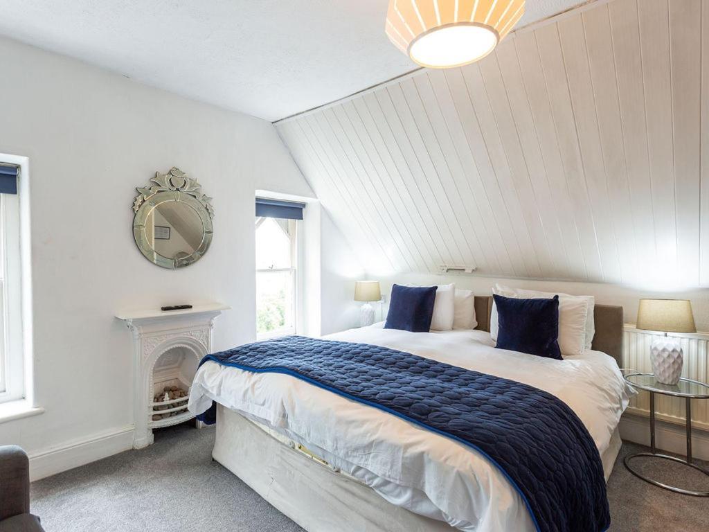 Norbury House Stylish Accommodation Ілфракомб Екстер'єр фото