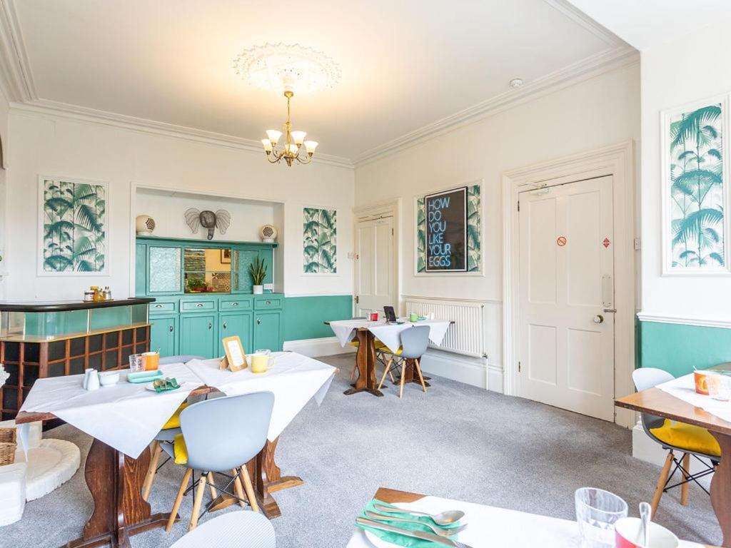 Norbury House Stylish Accommodation Ілфракомб Екстер'єр фото
