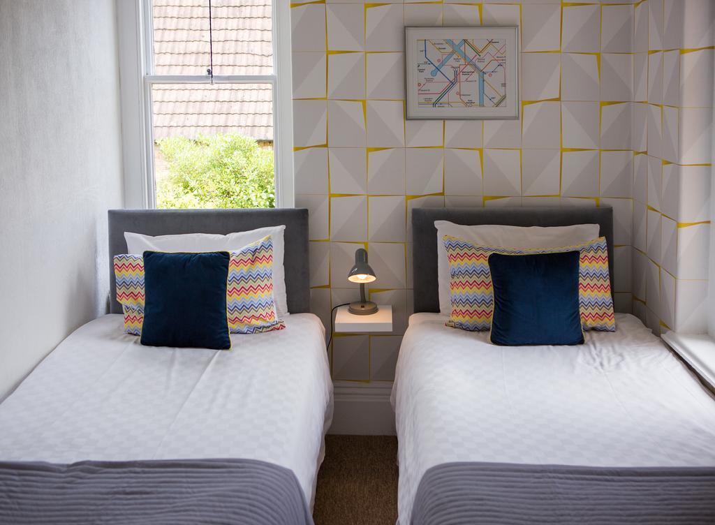 Norbury House Stylish Accommodation Ілфракомб Екстер'єр фото